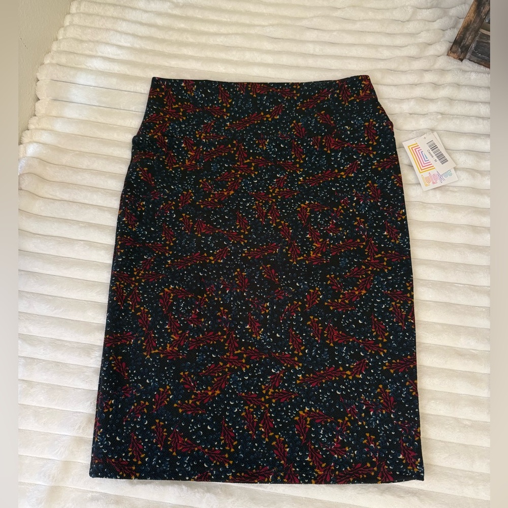 Lularoe Cassie pencil skirt size medium